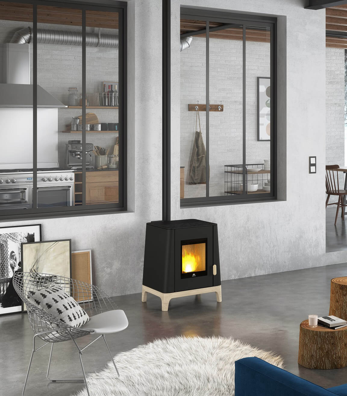Jotul Pf 500 Prix